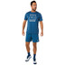 ASICS Color Block Short
