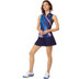 ASICS Match Pleated Skort