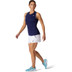 ASICS Court Piping Tank