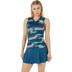 Asics Match Graphic Tank