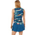 Asics Match Graphic Tank