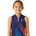 ASICS Tennis Graphic Tank Meisjes