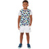ASICS Graphic Top Jongens