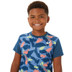 ASICS Graphic Top Jongens 4