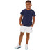 ASICS Plain Top Jongens