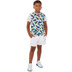 ASICS Plain Short Jongens