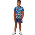 ASICS Plain Short Jongens 4