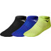 Mizuno Training No Show 3-pack Sokken