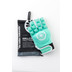 Indian Maharadja Handschuh halbe Finger links