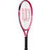 Wilson Burn Pink Junior 21