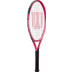Wilson Burn Pink Junior 23