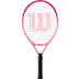 Wilson Burn Pink Junior 23