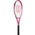 Wilson Burn Pink Junior 25
