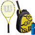 Wilson Minions 25 Junior Kit