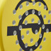 Wilson Minions Face Blade Junior