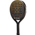 Wilson Pro Staff V2 Black/Red/Yellow + Ballen