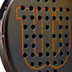 Wilson Pro Staff V2 Black/Red/Yellow + Ballen