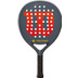 Wilson Pro Staff Team V2 Grey/Red/Yellow