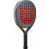 Wilson Pro Staff Team V2 Grey/Red/Yellow