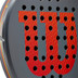 Wilson Pro Staff Team V2 Grey/Red/Yellow