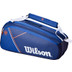 Wilson Roland Garros Super Tour 9 Schlägertasche