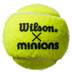 Wilson Minions Championship Tennisballen 2