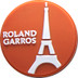 Wilson Roland Garros Vibra Collection Bowl 50 St. 9