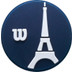Wilson Roland Garros Vibra Collection Bowl 50 St. 10