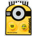 Wilson Minions Vibration Dampeners  2 St.