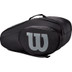 Wilson Team Padel Bag Black