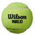 Wilson Padel X3 Speed Bal 24x3 St.  (6 Dozijn)