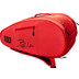Wilson Bela Super Tour Bag Red