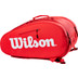 Wilson Padel Super Tour Bag Red