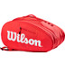 Wilson Padel Super Tour Bag Red