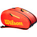 Wilson Padel Bag Junior Orange 3
