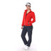 Wilson Team Woven Jacket Dames 3