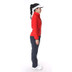 Wilson Team Woven Jacket Dames 6