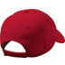 Wilson Logo Cap Rood