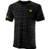 Wilson Kaos Rapide Seamless Crew Heren