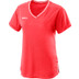 Wilson Team II V-Neck Dames