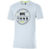 Wilson NYC Tennis Tech Tee Heren