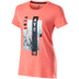 Wilson NYC Aerial Tech Tee Dames