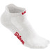 Wilson No Show 3-Pack Sokken