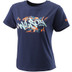 Wilson Paris Tech Tee Dames 1
