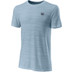 Wilson Kaos Rapide Seamless Crew II Heren 1