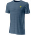 Wilson Kaos Rapide Seamless Crew II Heren 1