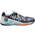 Wilson Rush Pro 4.0 Paris Clay Dames 2