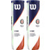 Wilson Roland Garros Official 4 Bier-Pack