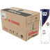 Wilson Roland Garros All Court Logo 18x4 St.