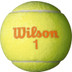 Wilson Starter Stage 2 Oranje 3 st.